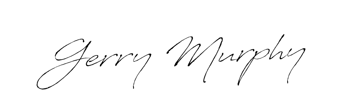 How to Draw Gerry Murphy signature style? Antro_Vectra is a latest design signature styles for name Gerry Murphy. Gerry Murphy signature style 6 images and pictures png