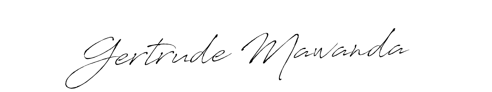 Here are the top 10 professional signature styles for the name Gertrude Mawanda. These are the best autograph styles you can use for your name. Gertrude Mawanda signature style 6 images and pictures png