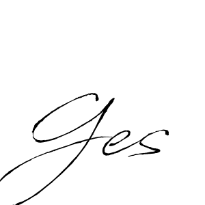 Check out images of Autograph of Ges name. Actor Ges Signature Style. Antro_Vectra is a professional sign style online. Ges signature style 6 images and pictures png