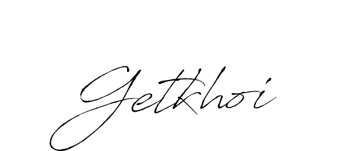 Similarly Antro_Vectra is the best handwritten signature design. Signature creator online .You can use it as an online autograph creator for name Getkhoi. Getkhoi signature style 6 images and pictures png