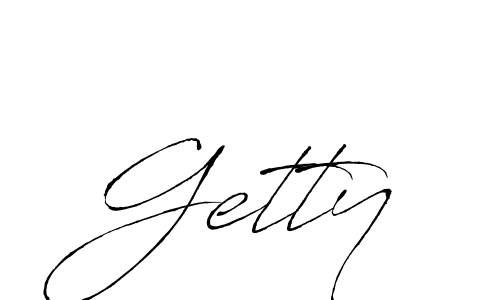 Check out images of Autograph of Getty name. Actor Getty Signature Style. Antro_Vectra is a professional sign style online. Getty signature style 6 images and pictures png