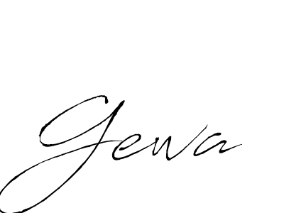 if you are searching for the best signature style for your name Gewa. so please give up your signature search. here we have designed multiple signature styles  using Antro_Vectra. Gewa signature style 6 images and pictures png