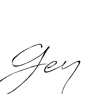 It looks lik you need a new signature style for name Gey. Design unique handwritten (Antro_Vectra) signature with our free signature maker in just a few clicks. Gey signature style 6 images and pictures png