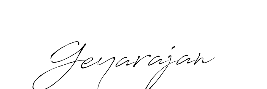 Also You can easily find your signature by using the search form. We will create Geyarajan name handwritten signature images for you free of cost using Antro_Vectra sign style. Geyarajan signature style 6 images and pictures png