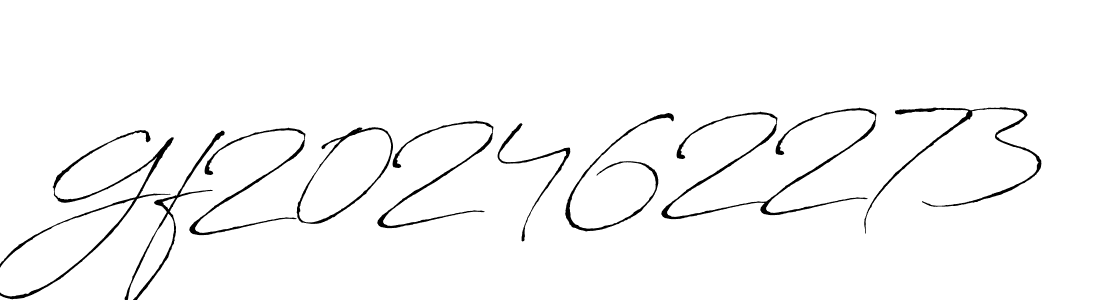 Make a beautiful signature design for name Gf202462273. Use this online signature maker to create a handwritten signature for free. Gf202462273 signature style 6 images and pictures png