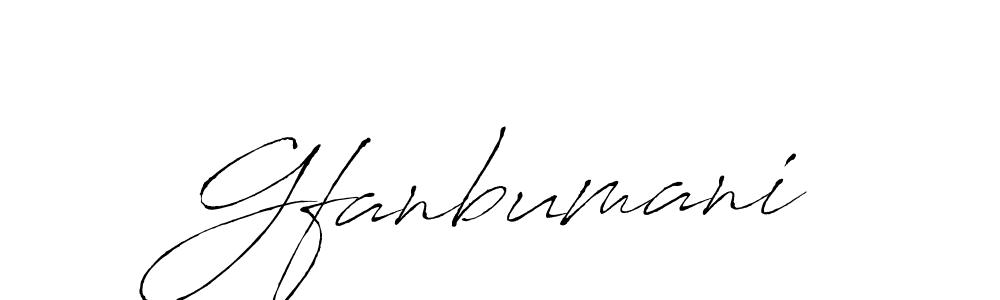 Check out images of Autograph of Gfanbumani name. Actor Gfanbumani Signature Style. Antro_Vectra is a professional sign style online. Gfanbumani signature style 6 images and pictures png