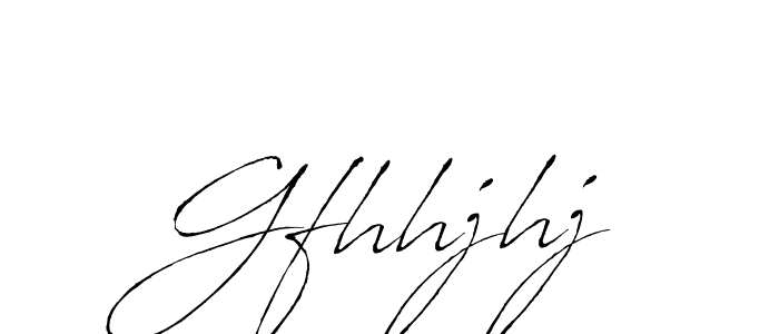 Make a beautiful signature design for name Gfhhjhj. Use this online signature maker to create a handwritten signature for free. Gfhhjhj signature style 6 images and pictures png