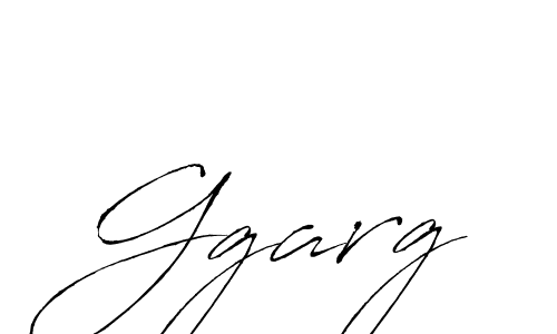 Also You can easily find your signature by using the search form. We will create Ggarg name handwritten signature images for you free of cost using Antro_Vectra sign style. Ggarg signature style 6 images and pictures png