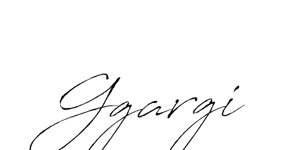 How to make Ggargi name signature. Use Antro_Vectra style for creating short signs online. This is the latest handwritten sign. Ggargi signature style 6 images and pictures png