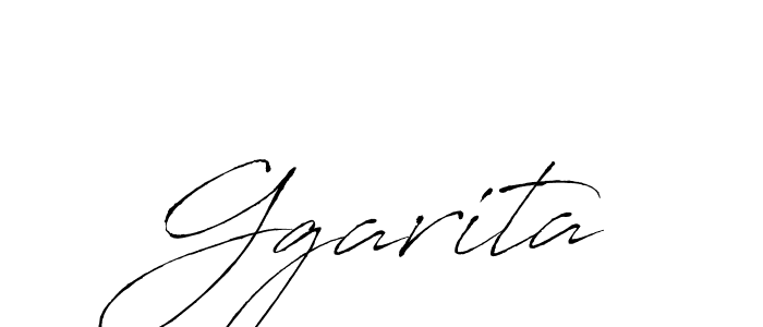 Also You can easily find your signature by using the search form. We will create Ggarita name handwritten signature images for you free of cost using Antro_Vectra sign style. Ggarita signature style 6 images and pictures png