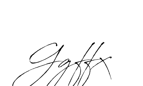 Best and Professional Signature Style for Ggffx. Antro_Vectra Best Signature Style Collection. Ggffx signature style 6 images and pictures png