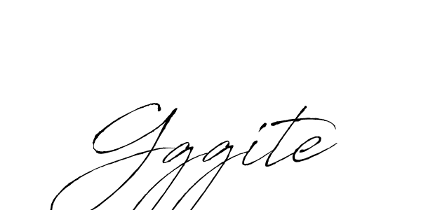 Make a short Gggite signature style. Manage your documents anywhere anytime using Antro_Vectra. Create and add eSignatures, submit forms, share and send files easily. Gggite signature style 6 images and pictures png