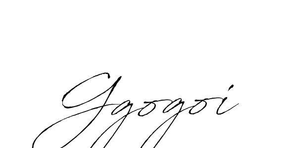 Make a short Ggogoi signature style. Manage your documents anywhere anytime using Antro_Vectra. Create and add eSignatures, submit forms, share and send files easily. Ggogoi signature style 6 images and pictures png