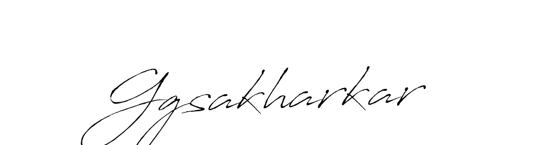 if you are searching for the best signature style for your name Ggsakharkar. so please give up your signature search. here we have designed multiple signature styles  using Antro_Vectra. Ggsakharkar signature style 6 images and pictures png