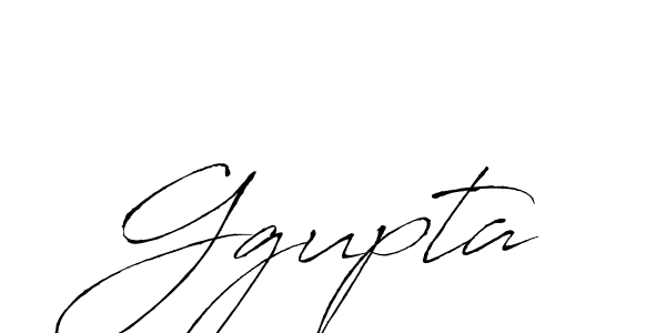 It looks lik you need a new signature style for name Ggupta. Design unique handwritten (Antro_Vectra) signature with our free signature maker in just a few clicks. Ggupta signature style 6 images and pictures png