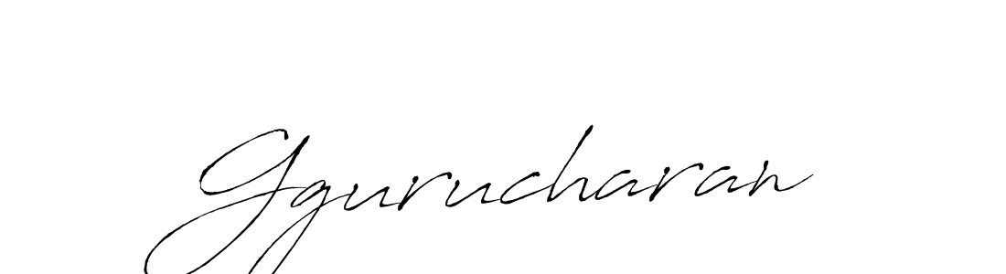 Similarly Antro_Vectra is the best handwritten signature design. Signature creator online .You can use it as an online autograph creator for name Ggurucharan. Ggurucharan signature style 6 images and pictures png