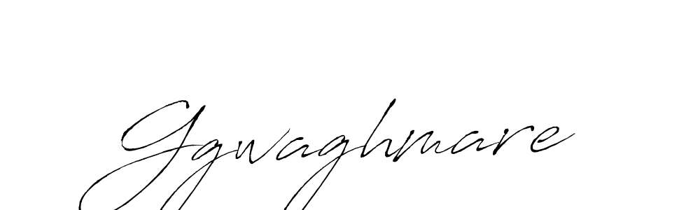 How to Draw Ggwaghmare signature style? Antro_Vectra is a latest design signature styles for name Ggwaghmare. Ggwaghmare signature style 6 images and pictures png