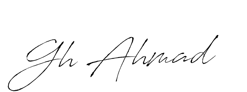 Once you've used our free online signature maker to create your best signature Antro_Vectra style, it's time to enjoy all of the benefits that Gh Ahmad name signing documents. Gh Ahmad signature style 6 images and pictures png