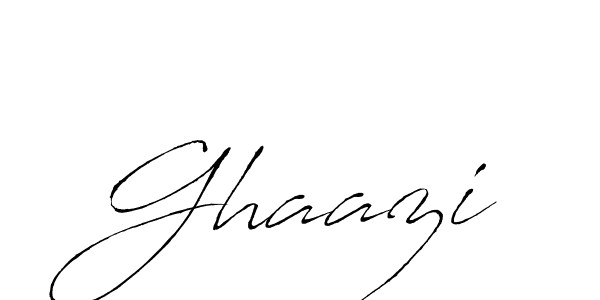 It looks lik you need a new signature style for name Ghaazi. Design unique handwritten (Antro_Vectra) signature with our free signature maker in just a few clicks. Ghaazi signature style 6 images and pictures png