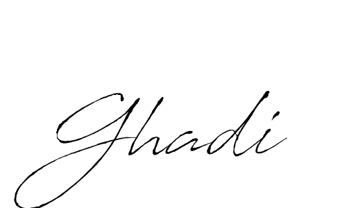 if you are searching for the best signature style for your name Ghadi. so please give up your signature search. here we have designed multiple signature styles  using Antro_Vectra. Ghadi signature style 6 images and pictures png