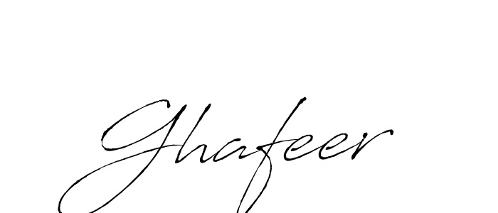 Best and Professional Signature Style for Ghafeer. Antro_Vectra Best Signature Style Collection. Ghafeer signature style 6 images and pictures png