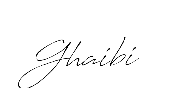 Make a beautiful signature design for name Ghaibi. Use this online signature maker to create a handwritten signature for free. Ghaibi signature style 6 images and pictures png