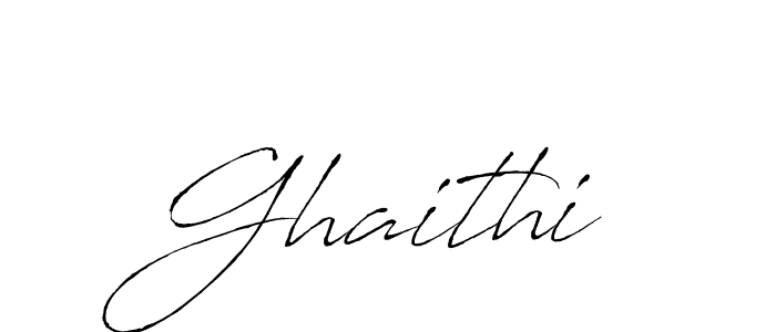 Make a beautiful signature design for name Ghaithi. Use this online signature maker to create a handwritten signature for free. Ghaithi signature style 6 images and pictures png