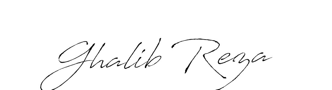 if you are searching for the best signature style for your name Ghalib Reza. so please give up your signature search. here we have designed multiple signature styles  using Antro_Vectra. Ghalib Reza signature style 6 images and pictures png