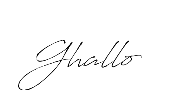 See photos of Ghallo official signature by Spectra . Check more albums & portfolios. Read reviews & check more about Antro_Vectra font. Ghallo signature style 6 images and pictures png