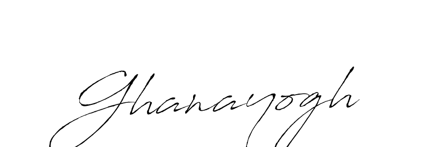 This is the best signature style for the Ghanayogh name. Also you like these signature font (Antro_Vectra). Mix name signature. Ghanayogh signature style 6 images and pictures png