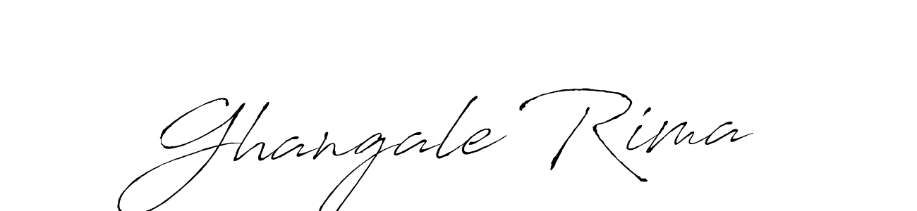You can use this online signature creator to create a handwritten signature for the name Ghangale Rima. This is the best online autograph maker. Ghangale Rima signature style 6 images and pictures png