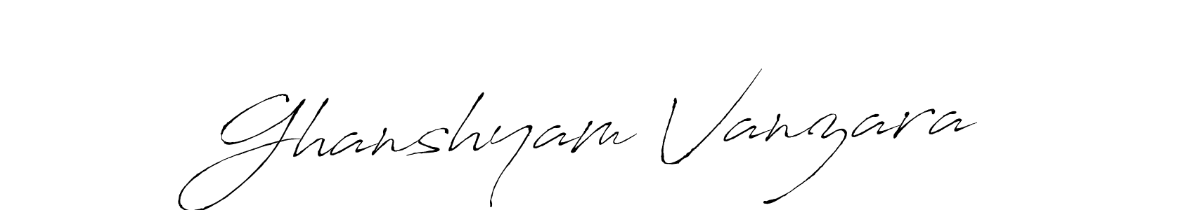Here are the top 10 professional signature styles for the name Ghanshyam Vanzara. These are the best autograph styles you can use for your name. Ghanshyam Vanzara signature style 6 images and pictures png