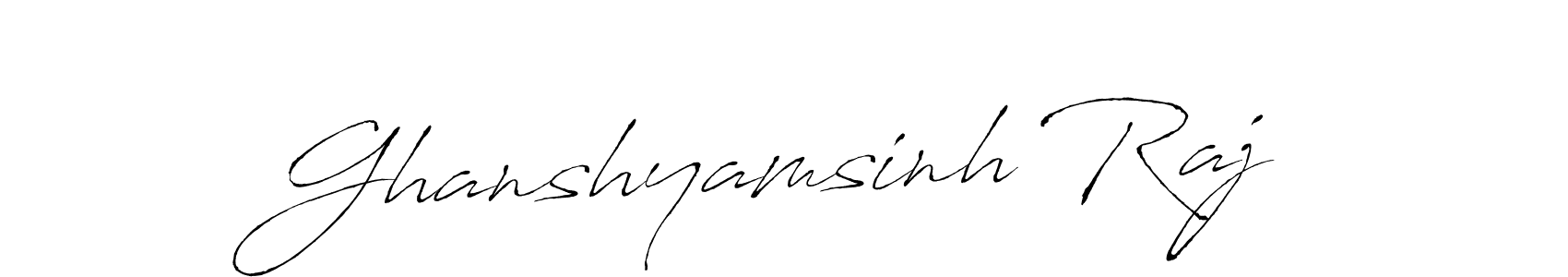 Here are the top 10 professional signature styles for the name Ghanshyamsinh Raj. These are the best autograph styles you can use for your name. Ghanshyamsinh Raj signature style 6 images and pictures png