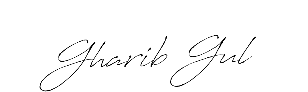 Make a short Gharib Gul signature style. Manage your documents anywhere anytime using Antro_Vectra. Create and add eSignatures, submit forms, share and send files easily. Gharib Gul signature style 6 images and pictures png