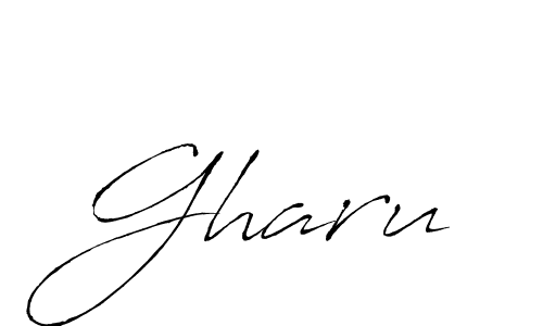 See photos of Gharu official signature by Spectra . Check more albums & portfolios. Read reviews & check more about Antro_Vectra font. Gharu signature style 6 images and pictures png