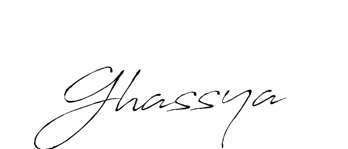 You should practise on your own different ways (Antro_Vectra) to write your name (Ghassya) in signature. don't let someone else do it for you. Ghassya signature style 6 images and pictures png
