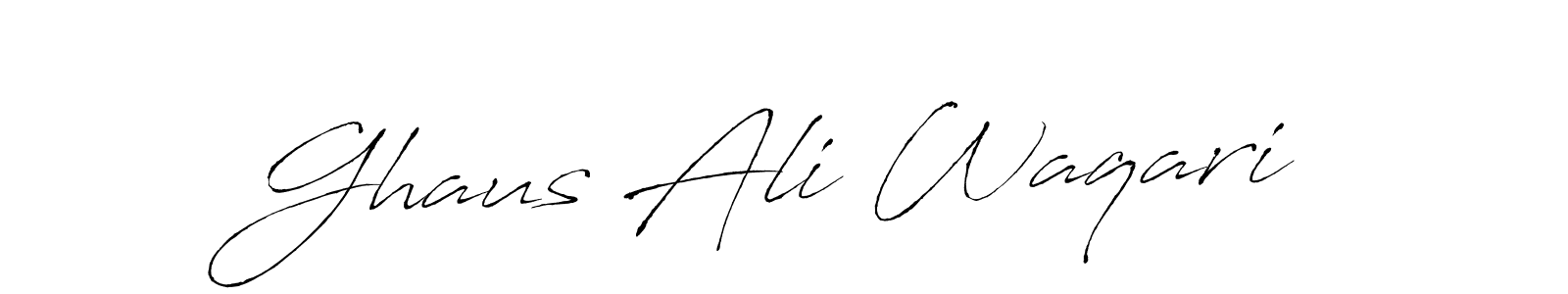 Once you've used our free online signature maker to create your best signature Antro_Vectra style, it's time to enjoy all of the benefits that Ghaus Ali Waqari name signing documents. Ghaus Ali Waqari signature style 6 images and pictures png