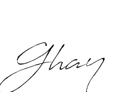 if you are searching for the best signature style for your name Ghay. so please give up your signature search. here we have designed multiple signature styles  using Antro_Vectra. Ghay signature style 6 images and pictures png
