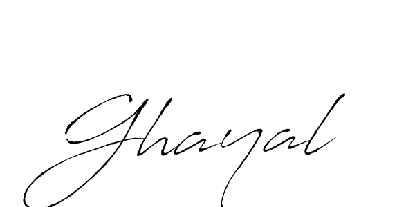 It looks lik you need a new signature style for name Ghayal. Design unique handwritten (Antro_Vectra) signature with our free signature maker in just a few clicks. Ghayal signature style 6 images and pictures png