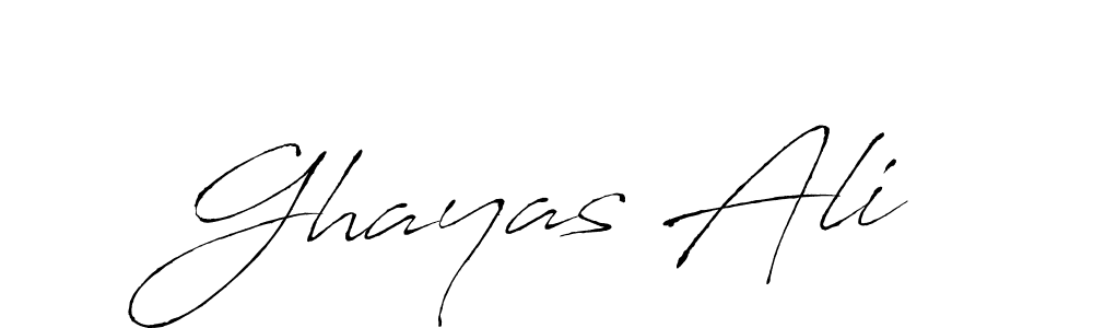 How to Draw Ghayas Ali signature style? Antro_Vectra is a latest design signature styles for name Ghayas Ali. Ghayas Ali signature style 6 images and pictures png