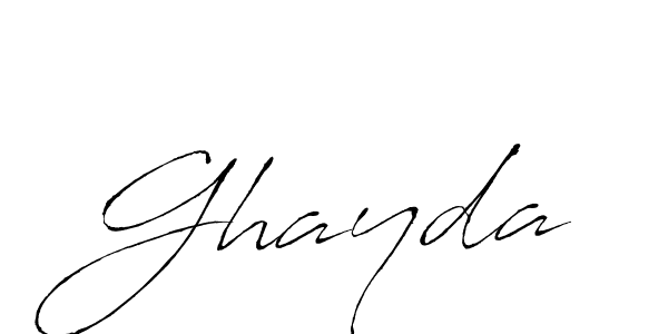 It looks lik you need a new signature style for name Ghayda. Design unique handwritten (Antro_Vectra) signature with our free signature maker in just a few clicks. Ghayda signature style 6 images and pictures png