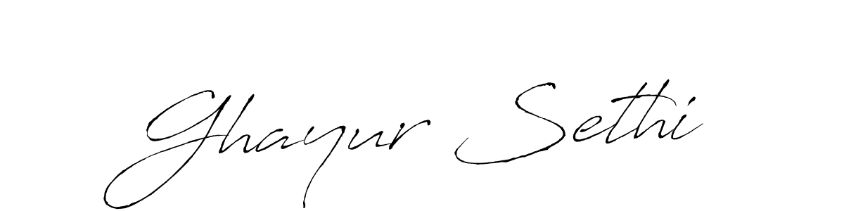 See photos of Ghayur Sethi official signature by Spectra . Check more albums & portfolios. Read reviews & check more about Antro_Vectra font. Ghayur Sethi signature style 6 images and pictures png