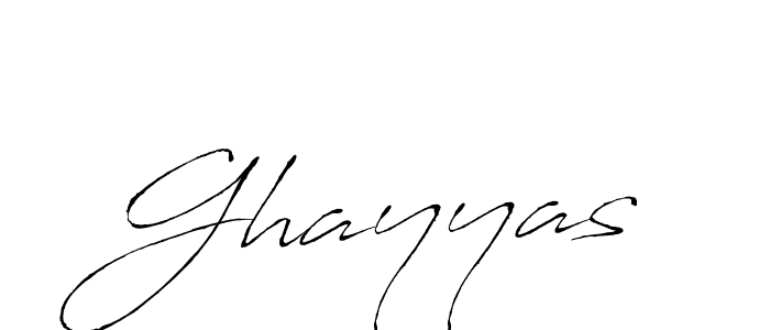 Make a beautiful signature design for name Ghayyas. Use this online signature maker to create a handwritten signature for free. Ghayyas signature style 6 images and pictures png