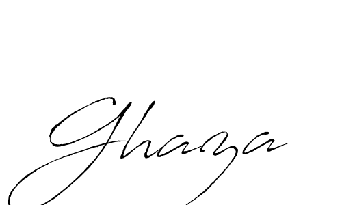 You should practise on your own different ways (Antro_Vectra) to write your name (Ghaza) in signature. don't let someone else do it for you. Ghaza signature style 6 images and pictures png