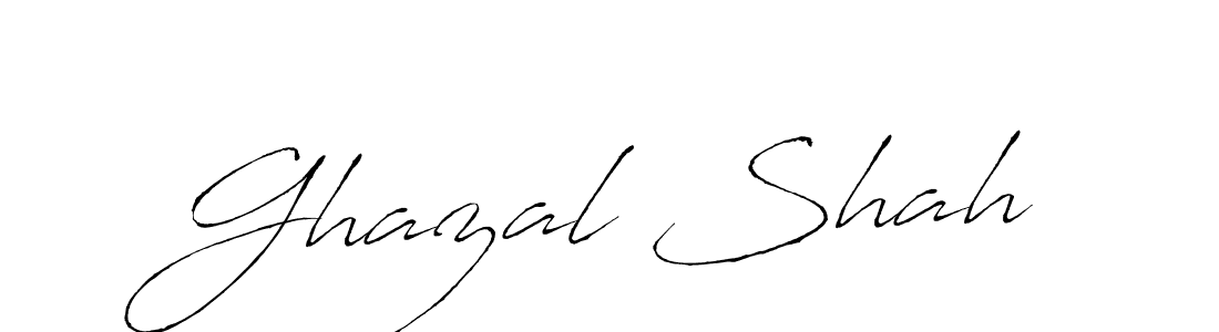 How to Draw Ghazal Shah signature style? Antro_Vectra is a latest design signature styles for name Ghazal Shah. Ghazal Shah signature style 6 images and pictures png