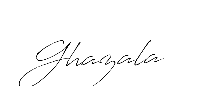 How to Draw Ghazala signature style? Antro_Vectra is a latest design signature styles for name Ghazala. Ghazala signature style 6 images and pictures png