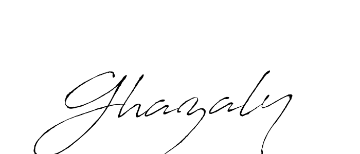 Best and Professional Signature Style for Ghazaly. Antro_Vectra Best Signature Style Collection. Ghazaly signature style 6 images and pictures png