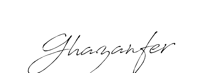 How to Draw Ghazanfer signature style? Antro_Vectra is a latest design signature styles for name Ghazanfer. Ghazanfer signature style 6 images and pictures png