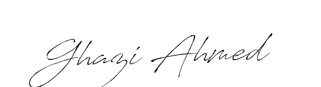 You can use this online signature creator to create a handwritten signature for the name Ghazi Ahmed. This is the best online autograph maker. Ghazi Ahmed signature style 6 images and pictures png