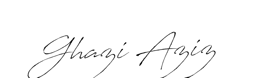 How to Draw Ghazi Aziz signature style? Antro_Vectra is a latest design signature styles for name Ghazi Aziz. Ghazi Aziz signature style 6 images and pictures png